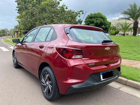 CHEVROLET ONIX 1.0 FLEX LT MANUAL
